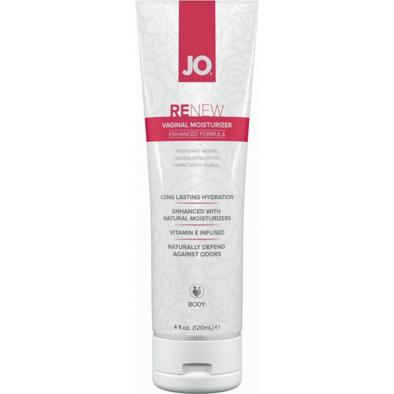 JO System JO - Renew Vaginal Moisturizer Original Hygiene 120 ml