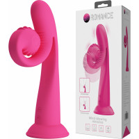 Pretty Love - Love Romance Selma Snail Rabbit – Hot Pink