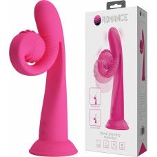 Pretty Love - Love Romance Selma Snail Rabbit – Hot Pink