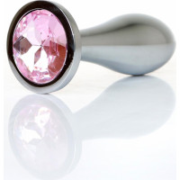 B - Series Heavyfun Plug-Jewellery Silver PLUG- Rose M