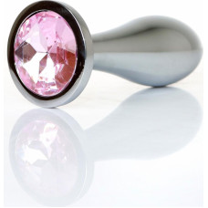 B - Series Heavyfun Plug-Jewellery Silver PLUG- Rose M