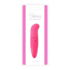 Toyz4Lovers VIBRATORE PUNTO G CLASSICS PINK