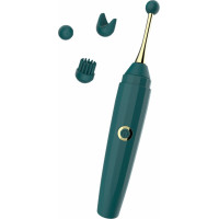 B - Series Magic Stymulator - Massager with 3 heads USB 10 Functions