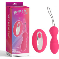 M-Mello Dual Play Dong Bullet