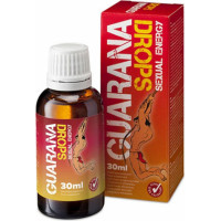 Cobeco Supl.diety-Guarana Drops 30ml
