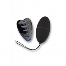 Alive Wibrator-Egg Remote control Black AAA 3,0