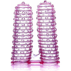 B - Series Easylove Stymulator-Wonderful Fingers Pink