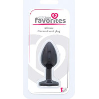 Dream Toys ALL TIME FAVORITES SILICONE DIAMOND PLUG