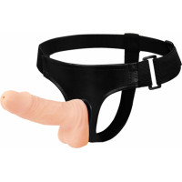 Baile - PASSIONATE HARNESS, STRAP-ON SENSUAL COMFORT