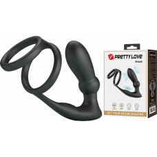 Pretty Love EMONI, 12 vibration functions 12 thrusting settings Memory function