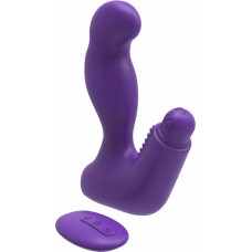 Nexus - Max 20 Remote Control Unisex Massager Purple
