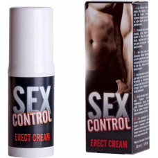 RUF Żel/sprej-SEX CONTROL ERECT