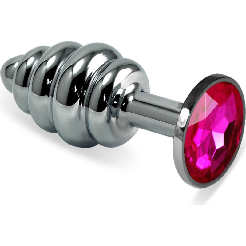 Lovetoy Silver Spiral Plug