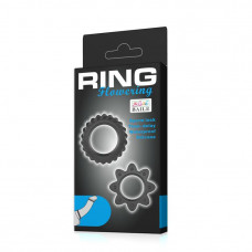 Baile - RING FLOWERING SILICONE