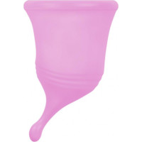Femintimate Menstrual Cup fucsia Size S