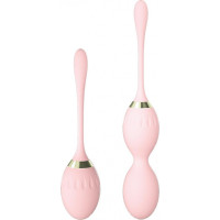 Argus Kegel balls Pink