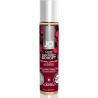 JO System JO - H2O Lubricant Raspberry 30 ml