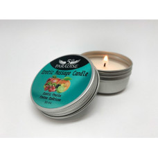 5Th Paradise Erotic Massage Candle Sparkling Exotic Fruits 30ml