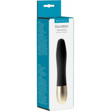 Me You Us Discretion Bullet Wibrator Black
