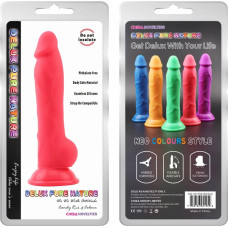 Deluxe Pure Nature Rick.G - Red