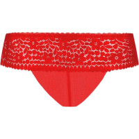 Obsessive Bielizna-Blossmina figi  4XL/5XL