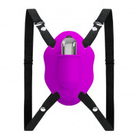 Baile - LOVE RIDER Vibration 12 functions