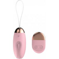 Argus Remote vibrating egg pink