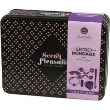Secret Play Bondage Kit Two Colours