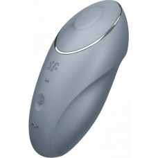 Satisfyer Tap and Climax 1 - Bluegrey