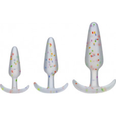 Doc Johnson Pride Anal Trainer Set
