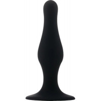 Shots Toys By Shots Butt Plug with Suction Cup - Medium