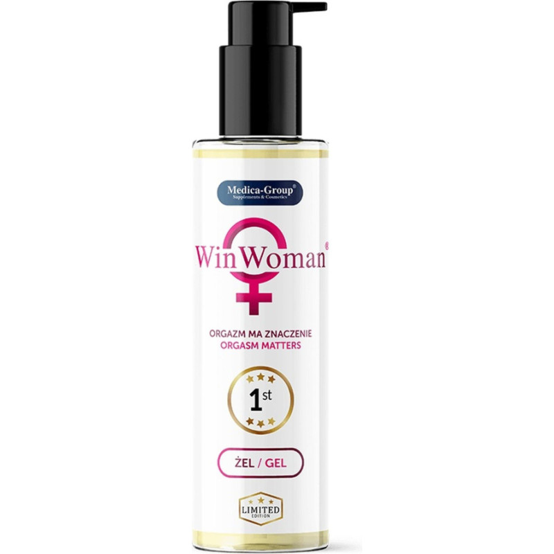 Medica Żel- WinWoman 150 ml