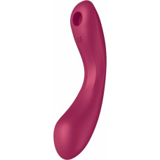 Satisfyer Izliekta trīsvienība 1 — sarkana