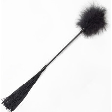 Secret Play Feather Tickler & Whip