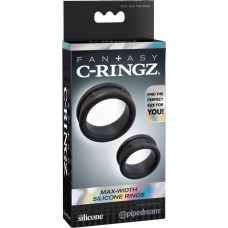 Fantasy C-Ringz FCR Max Width Silicone Rings