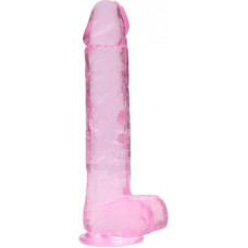 Realrock By Shots Realistic Dildo with Balls - 9 / 23 cm