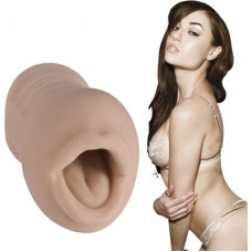 Doc Johnson Deepthroat Pocket Pal - Mouth Masturbator