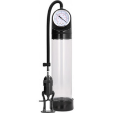 Pumped By Shots Deluxe Pump with Advanced PSI Gauge
