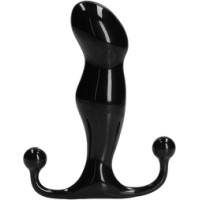 Aneros Progasm - Male G-Spot Stimulator - Black Ice