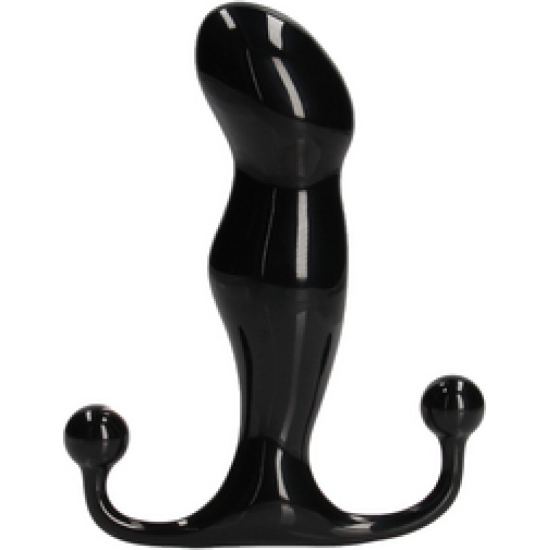 Aneros Progasm - Male G-Spot Stimulator - Black Ice