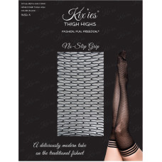 Kixies Beth Ann - Бедра - B - Черный