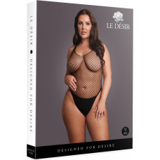 Le Désir By Shots Korpuss ar tīklu struktūru - OSX - melns
