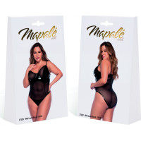 Mapalé Bodijs - 1X/2X - Wet Black