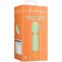 Loveline By Shots Rievotais mini vibrators ar USB lādētāju - Spring Sage