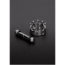 Steel By Shots Nipple Crown Magnetic Clip