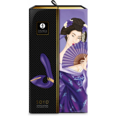 Shunga SOYO – G taško vibratorius – violetinė