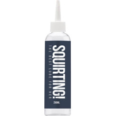 Pharmquests By Shots Squirting! - Waterbased Lubricant - 9 fl oz / 250 ml