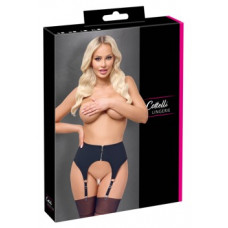 Cottelli Lingerie Suspender Belt matte M