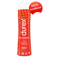 Durex N Durex Strawberry Lube 50 ml