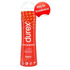 Durex N Клубничный лубрикант 50 мл